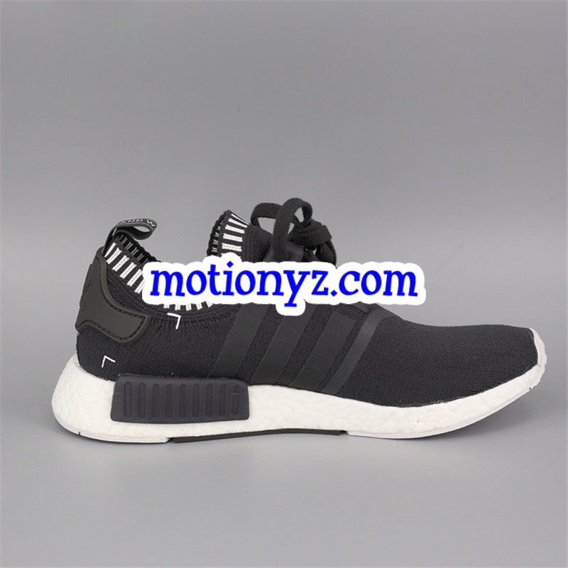 Real Boost Adidas NMD R1 PK Solid Grey